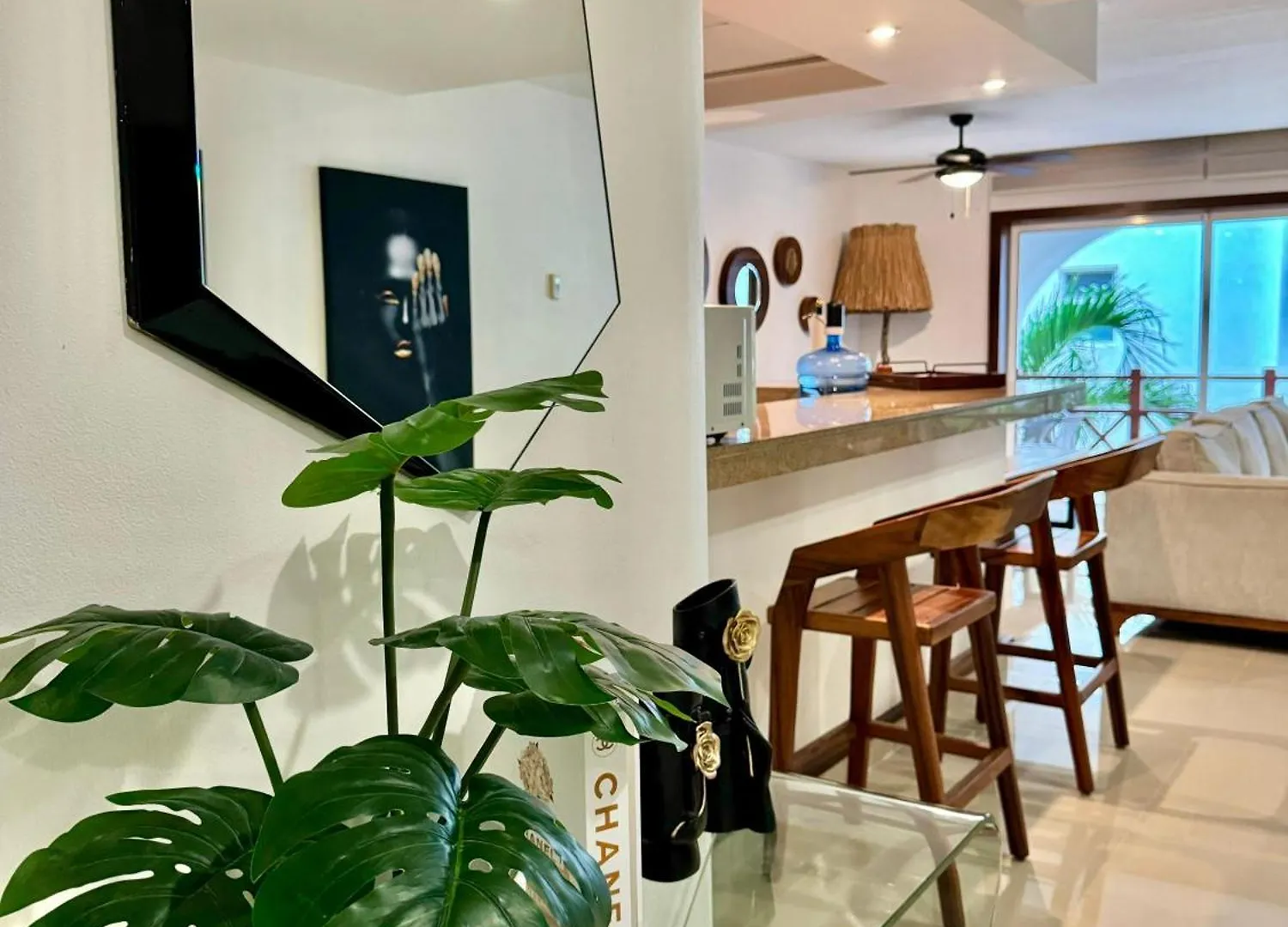 3 Bedroom Apartment Heart Playa! Playa del Carmen