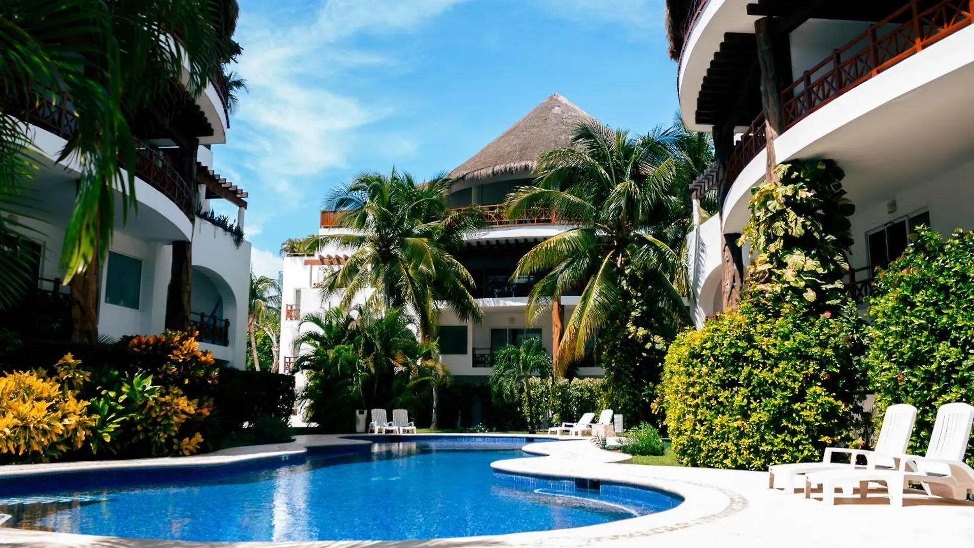 3 Bedroom Apartment Heart Playa! Playa del Carmen Mexico