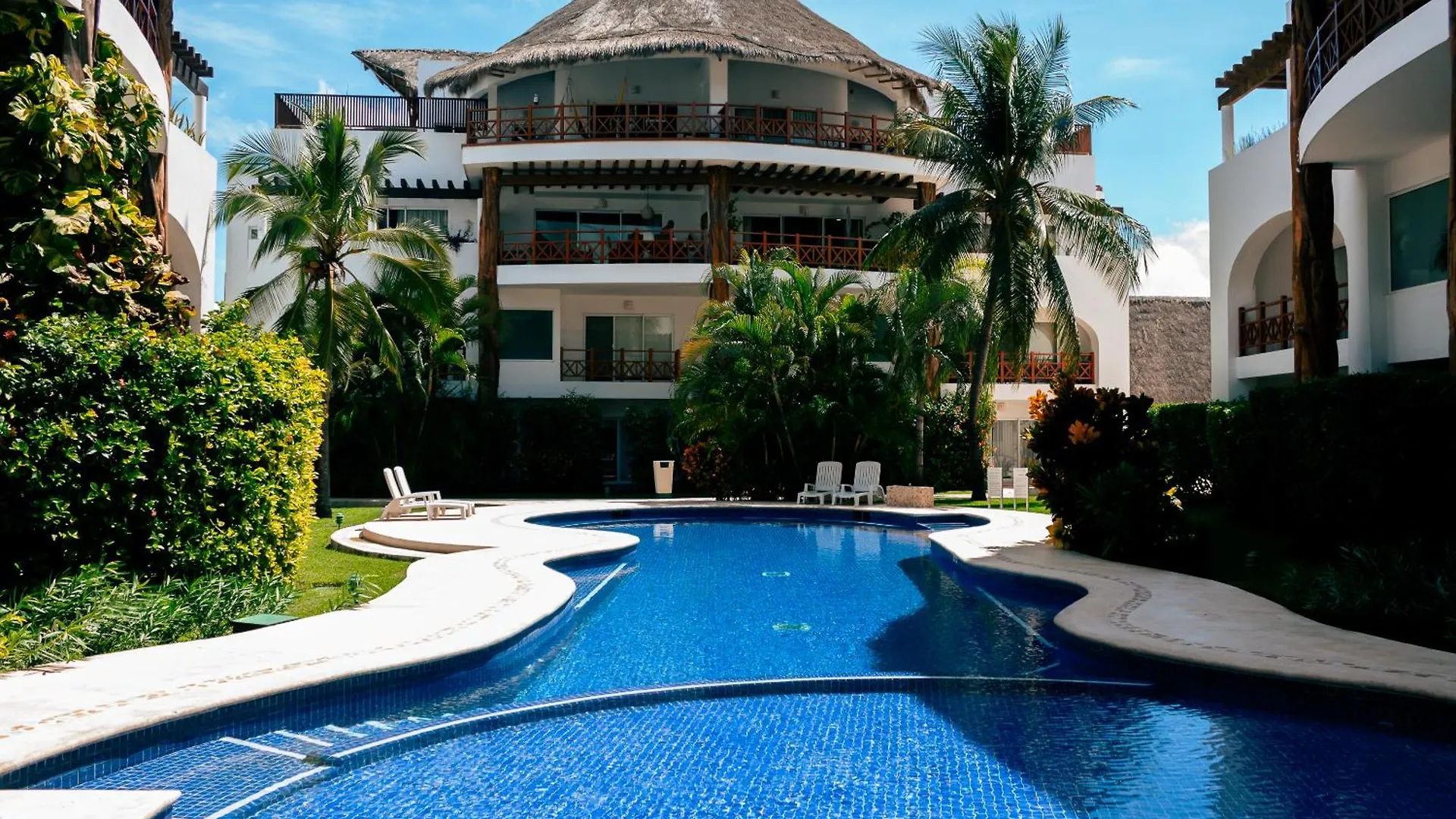 3 Bedroom Apartment Heart Playa! Playa del Carmen