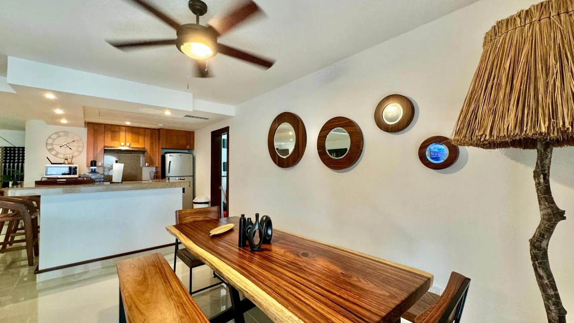 3 Bedroom Apartment Heart Playa! Playa del Carmen 0*,