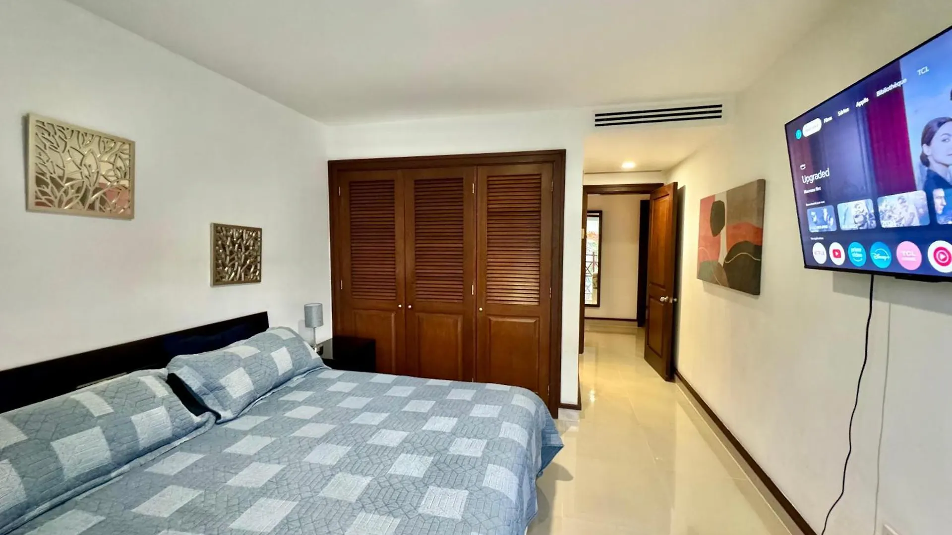 3 Bedroom Apartment Heart Playa! Playa del Carmen