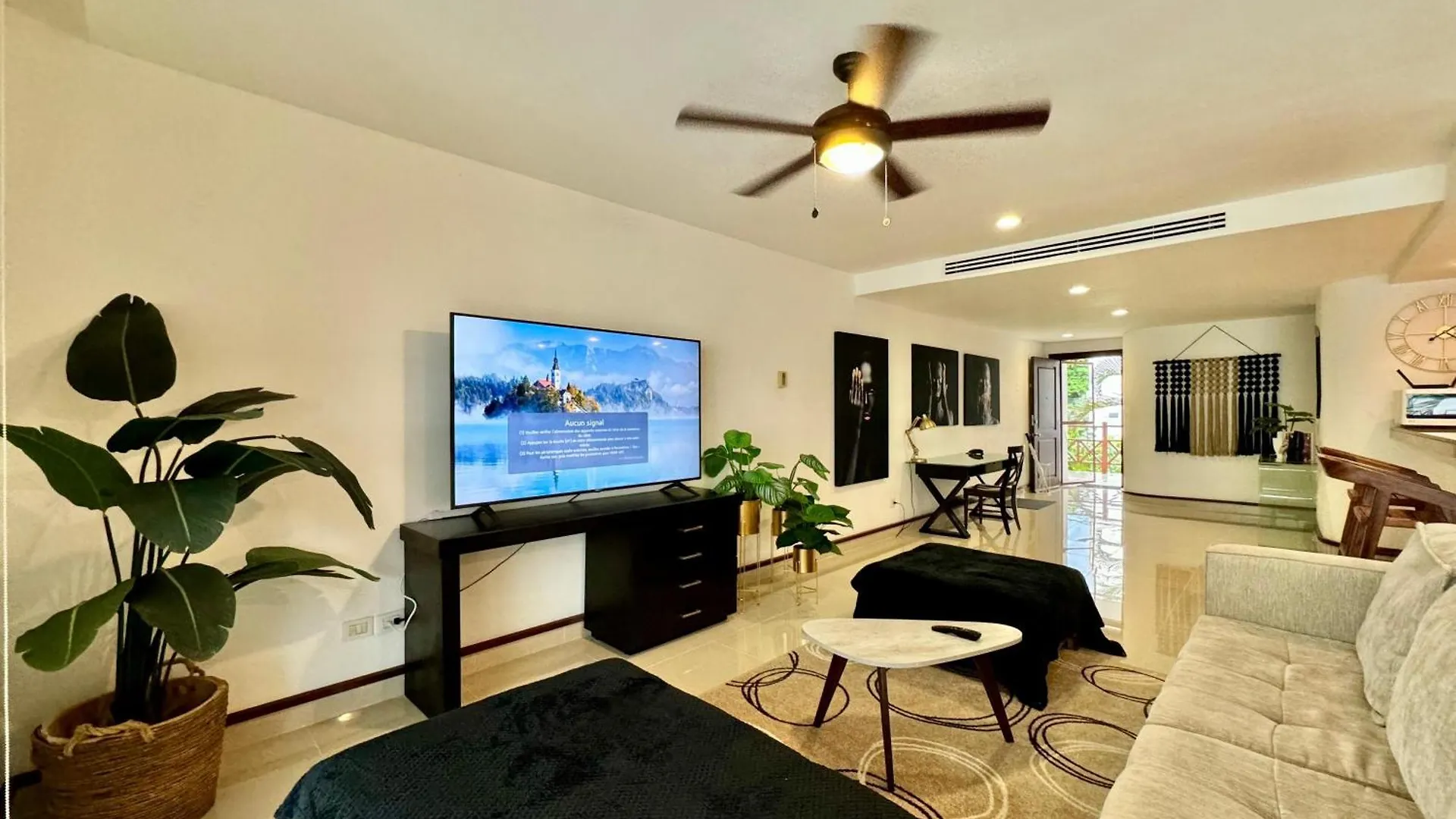 3 Bedroom Apartment Heart Playa! プレヤデルカーメン